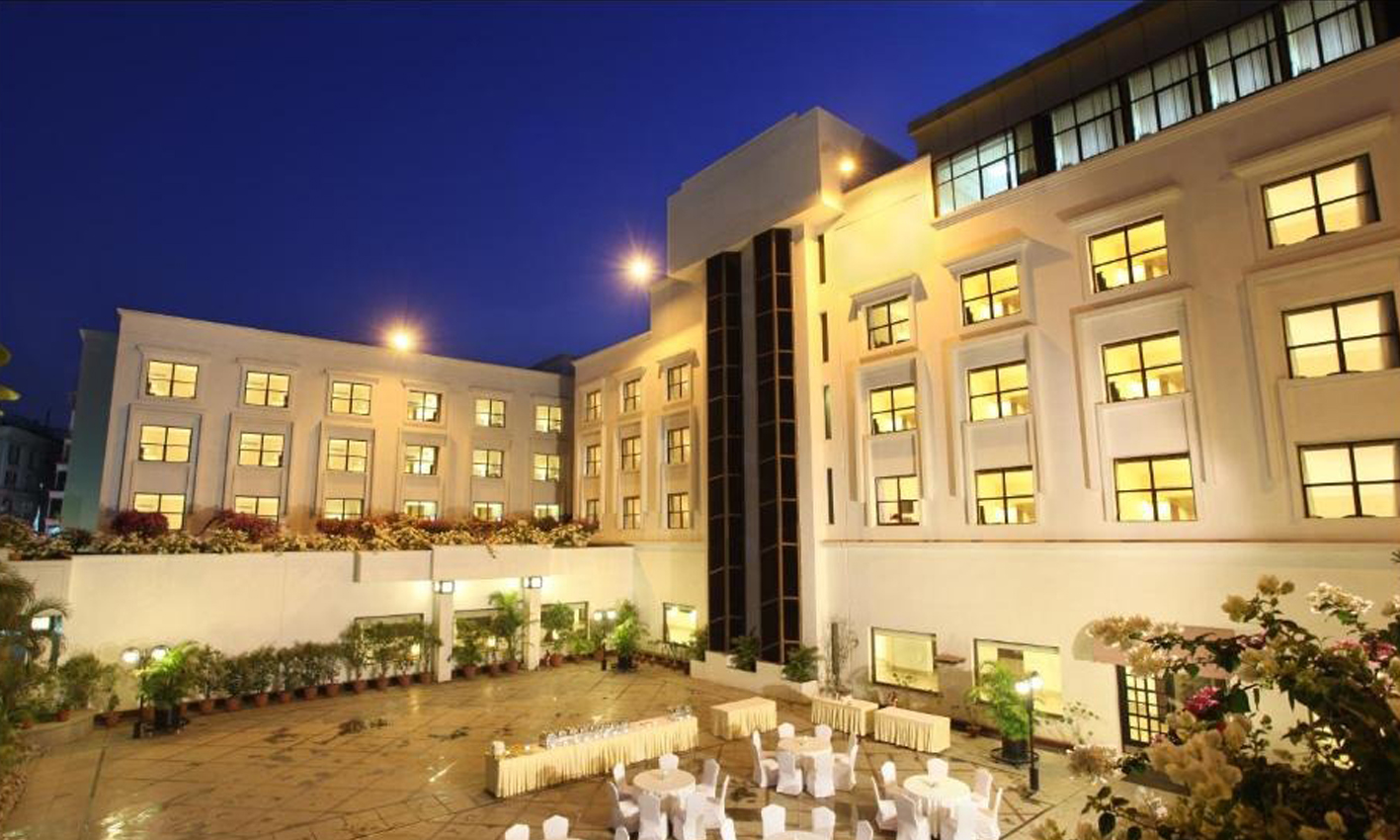 Green Park Hotel