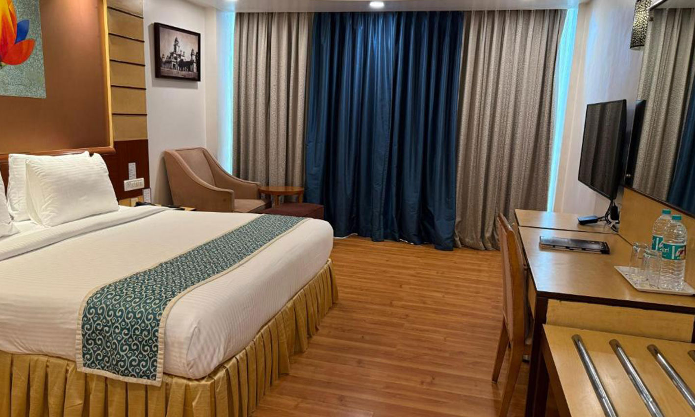 The Plaza Standard Room